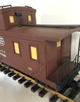 Lionel G Scale 8-87703 New York Central Caboose #7703