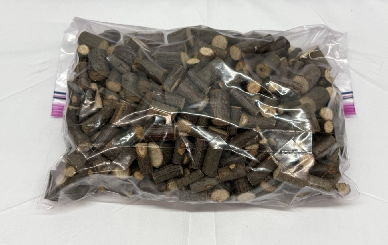 G Scale 1/24 Real Wood Cut Logs Full Load Hoppers Layout Scenery Wood ...