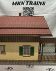 POLA G LGB 929 Post Inn G Scale Building Excellent
