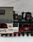 LGB G Scale 1988 BTO CLUB Pittsburgh Nurnberg 10th Year Set Engine/4 Coach Cars