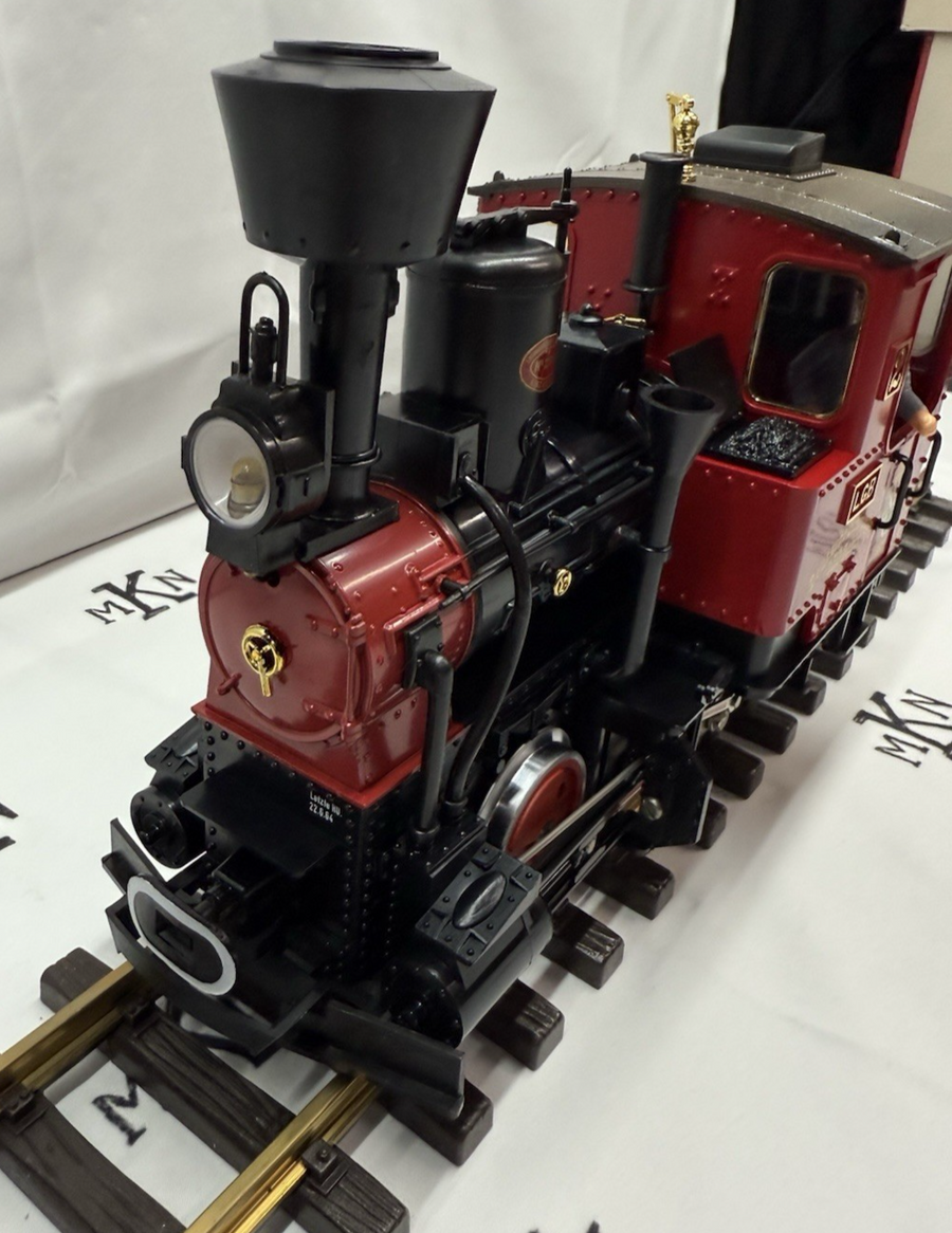 LGB 1985 The Big Train 150 Jahre Deutsche Eisenbahn Set LN G Scale Train Only LN