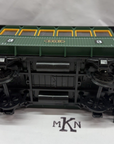 LGB 3040 G Scale LGB 3rd Class Green Coach Car #3 New
