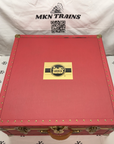 LGB 72555 Merry Christmas Starter Train Set W/Smoke Complete #96 Ltd Ed. MINT