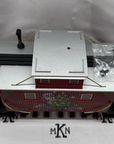 LGB 44650 Christmas Santa Tree Train Caboose G Scale