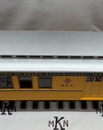 LGB 3081 Denver & Rio Grande Western D&RGW Baggage Car Train G Scale