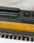 USA Trains R22104 Chicago & North Western C&NW GP-7 #1715 G Scale