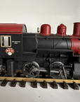 Aristo-Craft G Scale Jack Daniel Distillery No 7 Steam Locomotive Train 3pcs Set
