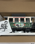 LGB 36021 Christmas 2021 Car Passenger Coach Brand New G Scale