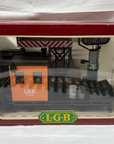 LGB  4049 G Scale Maintenance and Search Light Car New/Box/Sleeve