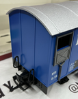 LGB G Scale Box Car 4029 Boissons Riviera S.A. Montreux Vevey NEW/BOX
