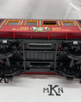 LGB 3150 Deutsche Eisenbahn 150th Anniversary Passenger Car Lighted G Scale
