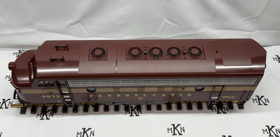 LGB 25570 PRR/Pennsylvania F7 A-Unit Diesel Locomotive G Scale