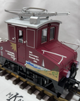 LGB 2030 G LGB RR Club 16th Anniversary E-1 Steeple Cab Electric Locomotive #413