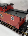 LGB 46653 Great Northern Railway Caboose X620 G Scale NIB