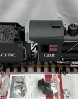 LGB 20232 Union Pacific #1218 2-4-0 Steam Locomotive DC & Sound G Scale LN