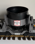 LGB 40560 G Operating Ore Dump Car w/Metal Wheels Excellent No Box