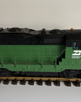 Lionel Large G Scale 8-85003 Burlington Northern GP-20 diesel engine 2003 DUMMY
