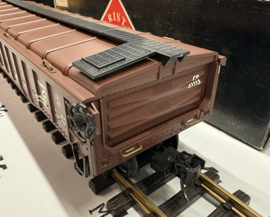 Aristo Craft ART-41113 Conrail Gondola Car G Scale Ex/Box