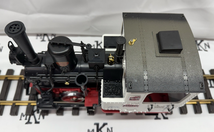 LGB Pittsburgh 1988 NURNBERG 10th Year Limited Edition Set White G Scale RARE