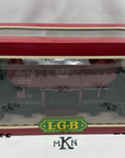 LGB 4041 OEG 1200 RED Hopper Ballast Car G Scale New/Box/Sleeve