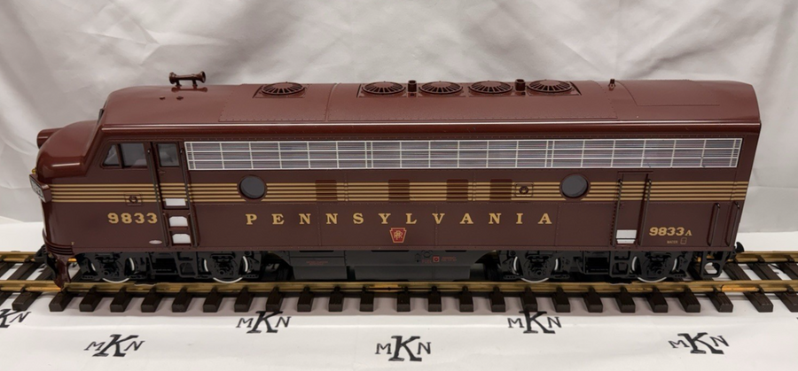 LGB 25570 Pennsylvania PRR Diesel Locomotive #9833 G Scale LN/Box
