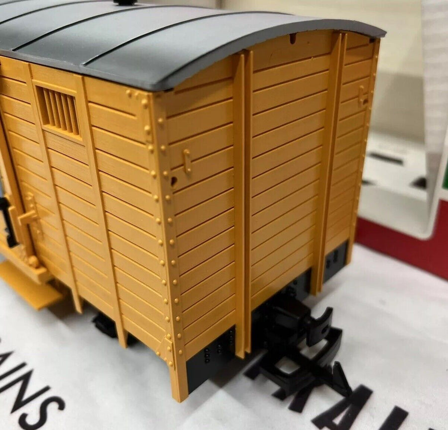 LGB 4033 G Scale Chiquita Boxcar NOS Box