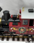 LGB 72534 Christmas Train "Seasons Greetings" Starter Set 2000 G Scale