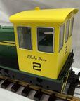 Piko 38514 White Pass 25-Ton Diesel Loco, Battery R/C w/Sound G Scale