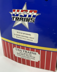 USA Trains G Scale R12122 ILLINOIS CENTRAL GULF #199048 Extended Vision Caboose