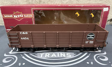 BACHMANN 93724 COLORADO SOUTHERN 4404 GONDOLA LN/BOX