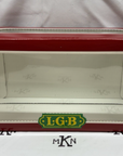 LGB 3010 Green 3rd Class Coach Empty Box G Scale