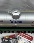 LGB 4080 DG Wilson Bros. Circus Train "Clowns" Water Tank Car G Scale