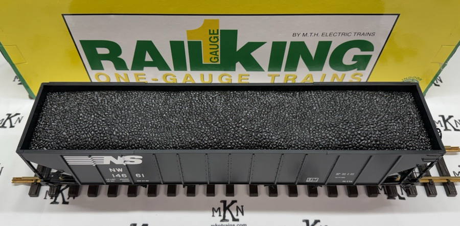 MTH RAILKING One Gauge 70-75018 Norfolk Southern NS Hopper Car #14661 G Scale 1