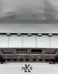 LGB 35079 Christmas 2008 Passenger Car Coach G Scale New/Sleeve