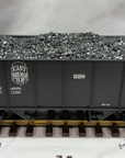 LGB 4076 East Broad Top Coal Hopper with load New in Box with Sleeve G Scale