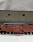 LGB 4030 G Scale DR Covered Freight Boxcar Train Wagon