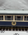 LGB 70685 ORIENT EXPRESS LTD EDITION SET W/ SOUND/Smoke/Lighted G Scale LN