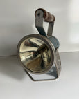 Vintage Star Headlight & Lantern Co. railroad work light flashlight #1