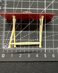 LGB POLA G Scale Tables, Chairs Scenery Accessories Lot