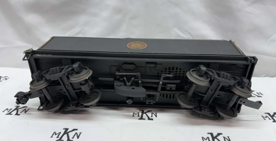 Aristocraft ART 21416 Canadian National CN Steam Locomotive & Tender Sound/smoke