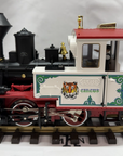 LGB 73910 Circus Starter Train Set G Scale Train Only with Circus Animals