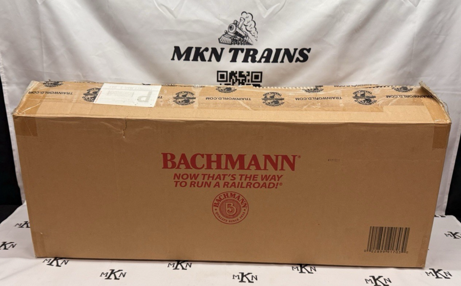 Bachmann 91703 "LS" Toronto Transportation Co Peter Witt Streetcar MINT NEW