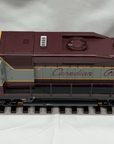 USA TRAINS EMD GP30 R22462 CANADIAN PACIFIC G SCALE LOCOMOTIVE #8201