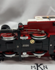 LGB 21988 Circus 0-4-0 Steam Starter Set No Track/Transformer G Scale Train Only