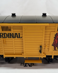 LGB 4034 Cardinal Beer Boxcar Wagon New with Sleeve G Scale