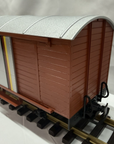 LGB 4027 MOB Swiss Metal Door Box Car G Scale