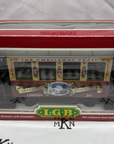 LGB 33074 Christmas Train Passenger Coach 2000 G Scale