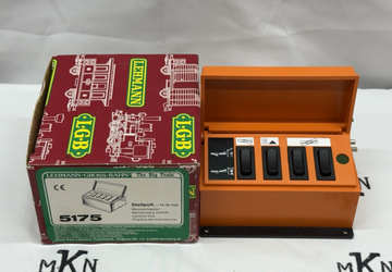 LGB 51750 G Scale Momentary Switch Control Box