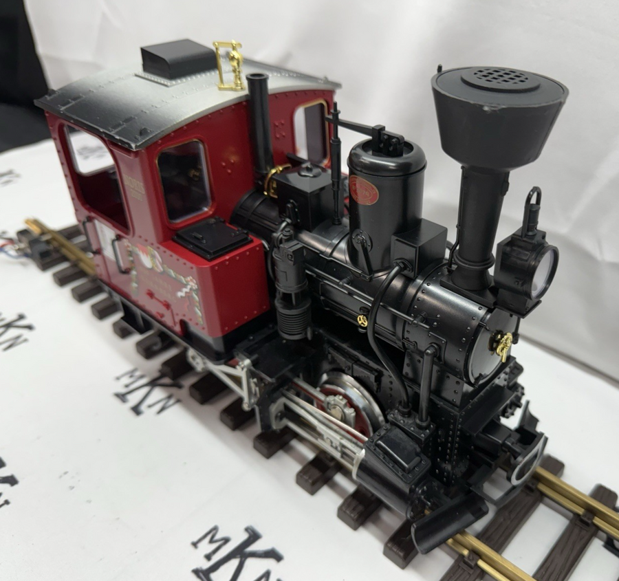 LGB 72950 Nürnberg 950th Anniversary Starter Set, w/Sound/Smoke Metal Wheels G