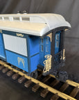 G-Scale Aristo Craft REA 31152 THE ROYAL BLUE PASSENGER Car used